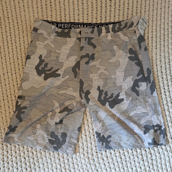 Other - No Fear Gray Camo Men's Shorts